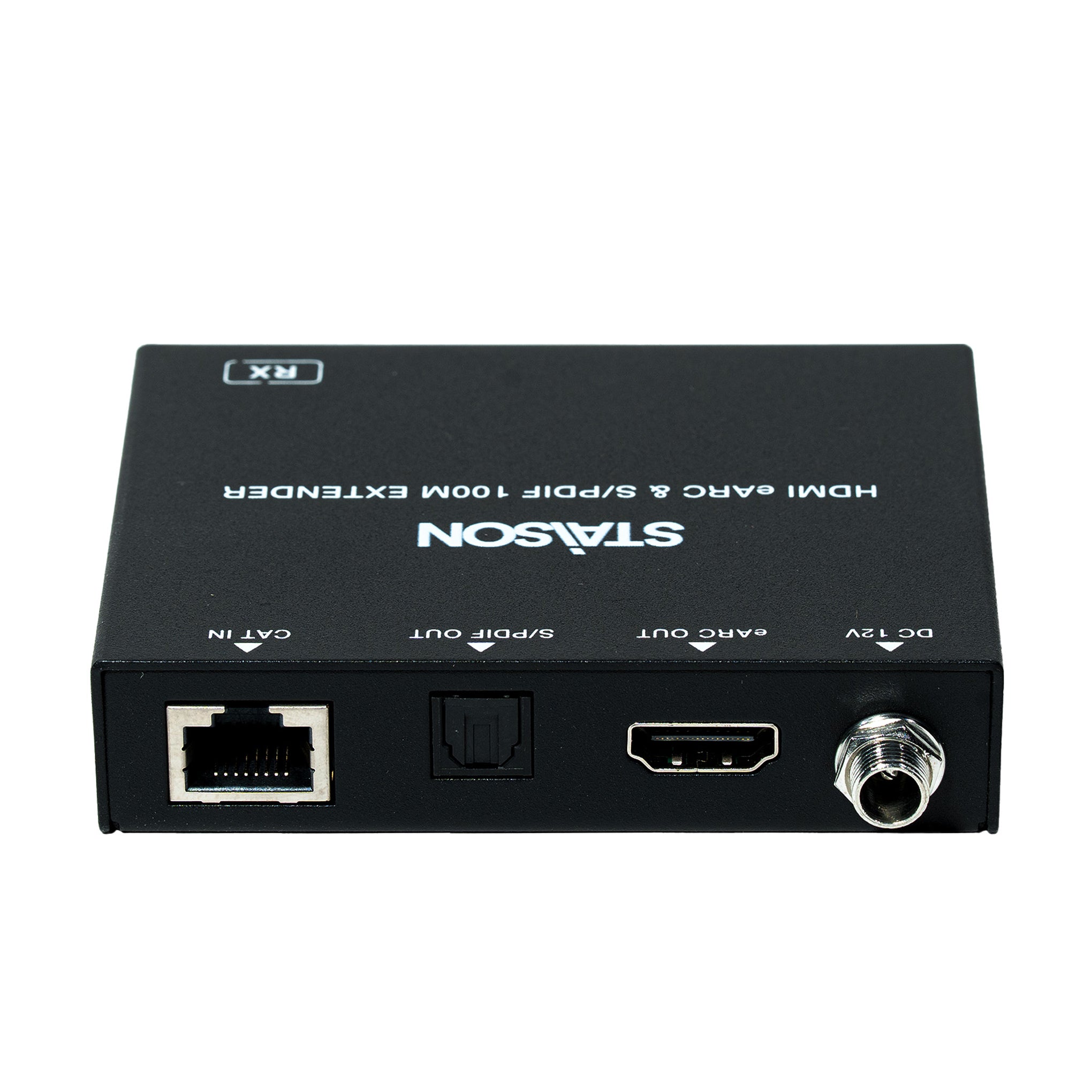HDMI and audio/video cable extender with STASON branding on a white background