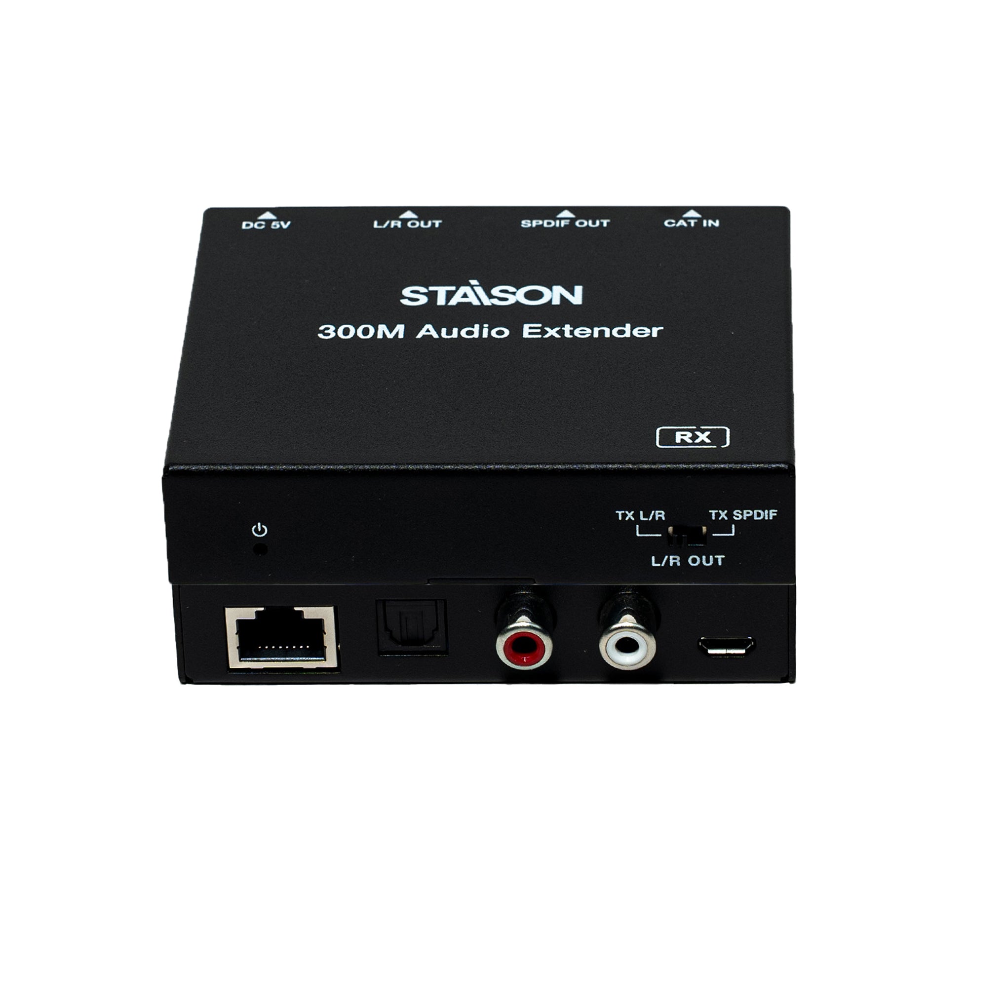 Stason 300M Audio Extender device on a white background
