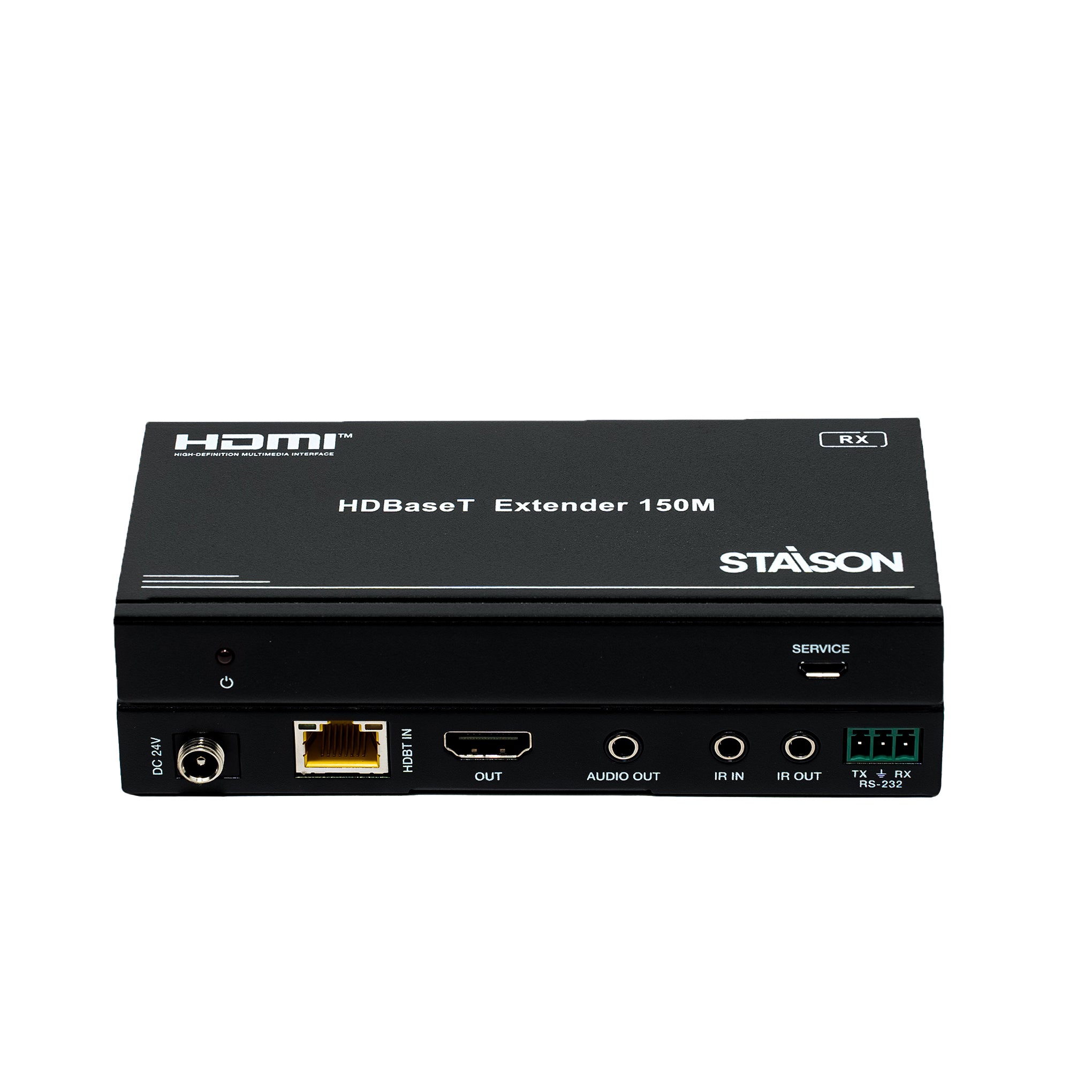 staison branded extender with multiple ports on a white background.