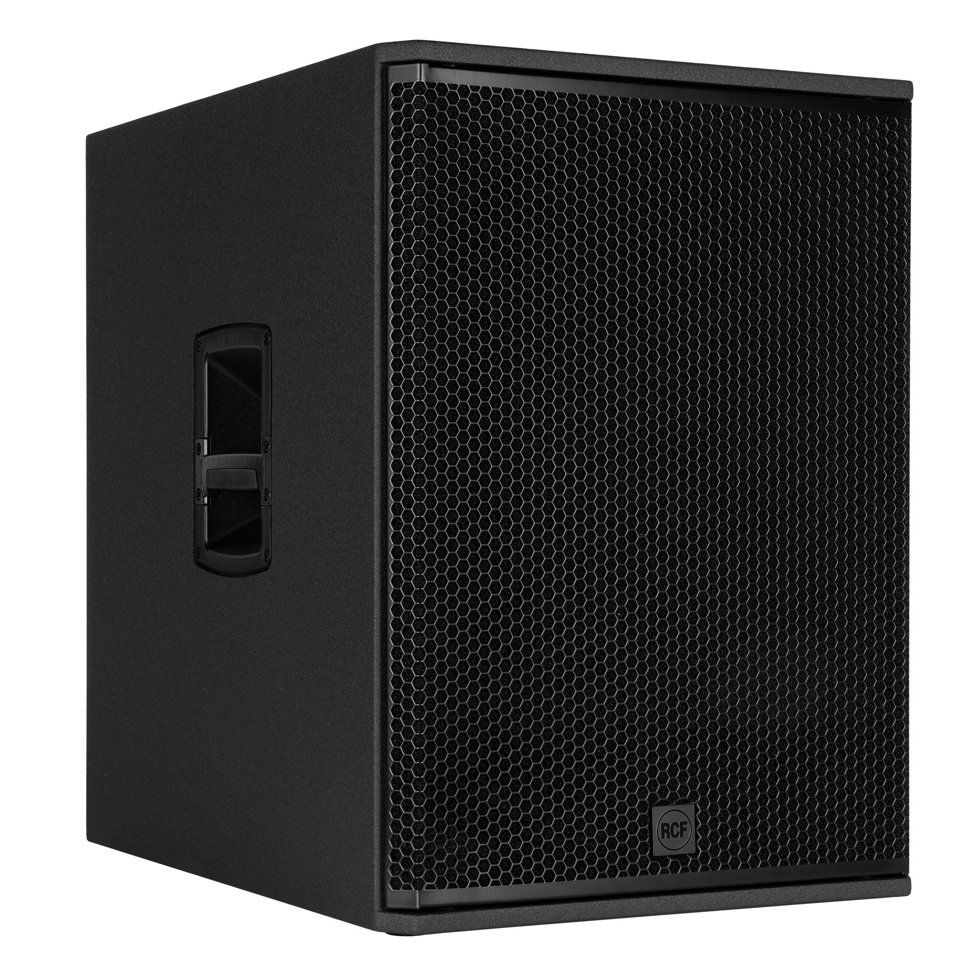 RCF SUB 18-AX Subwoofer - Right Side Profile View