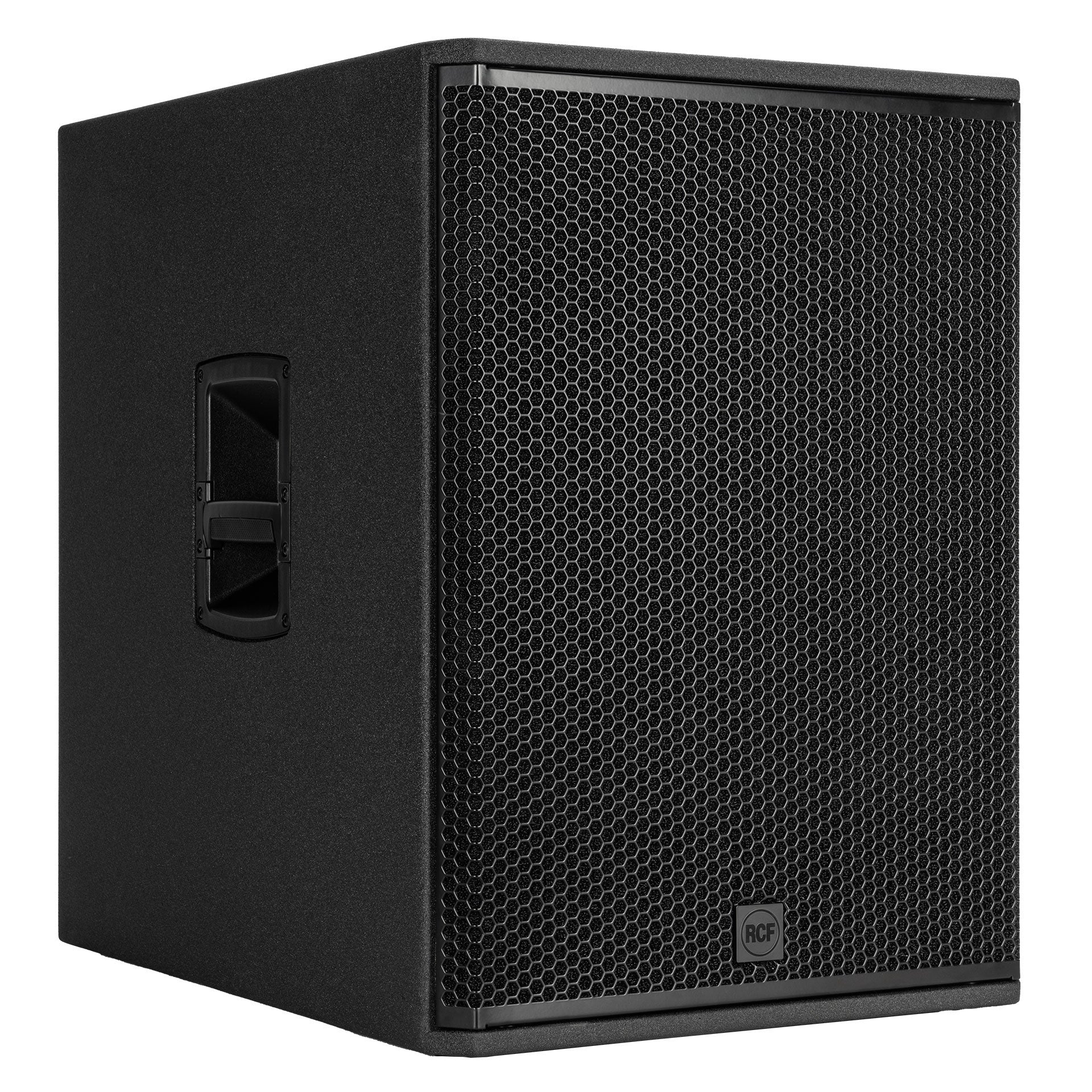 RCF SUB 708-AS MK3 Subwoofer - Right Side Profile View