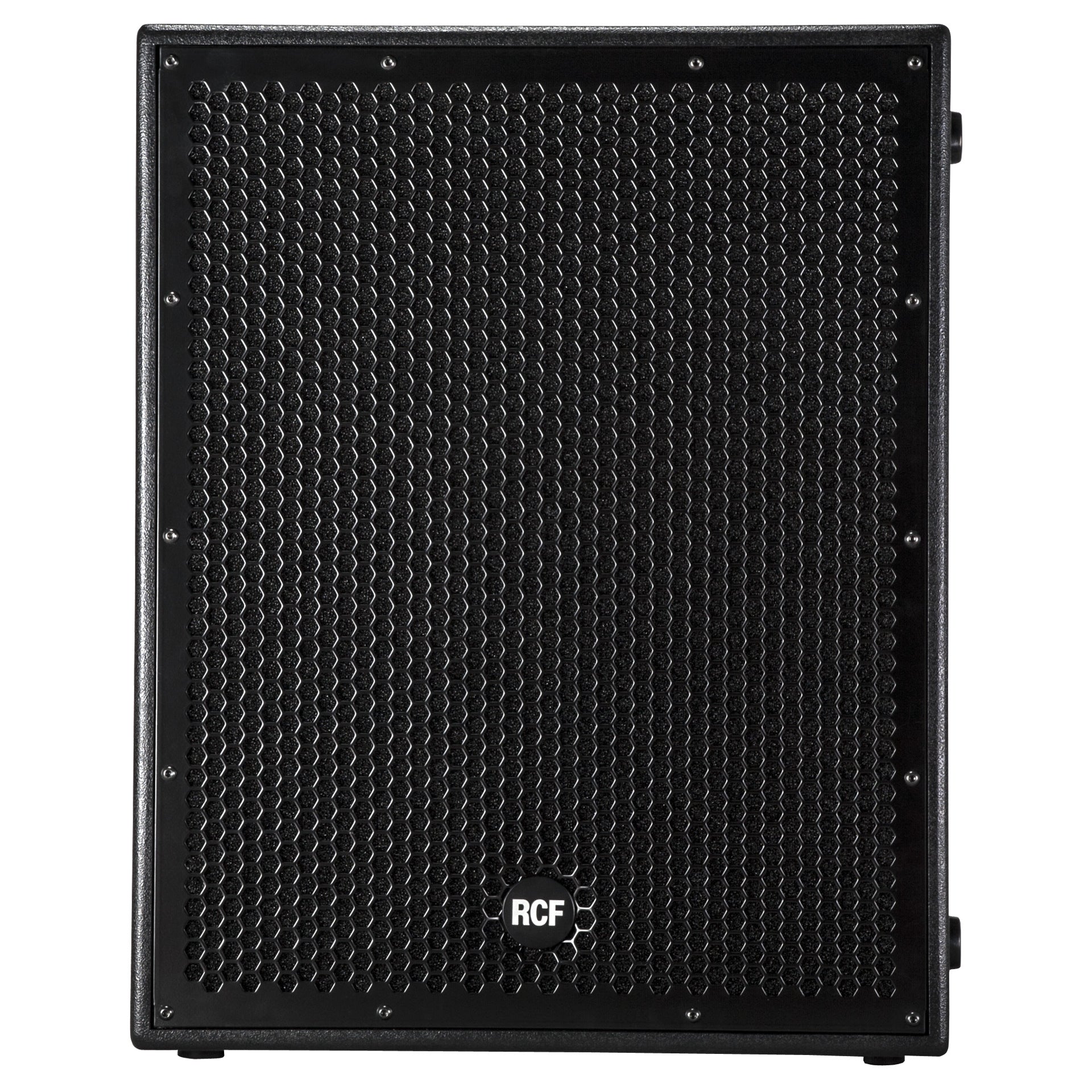 RCF SUB 8004-AS active high power subwoofer front view