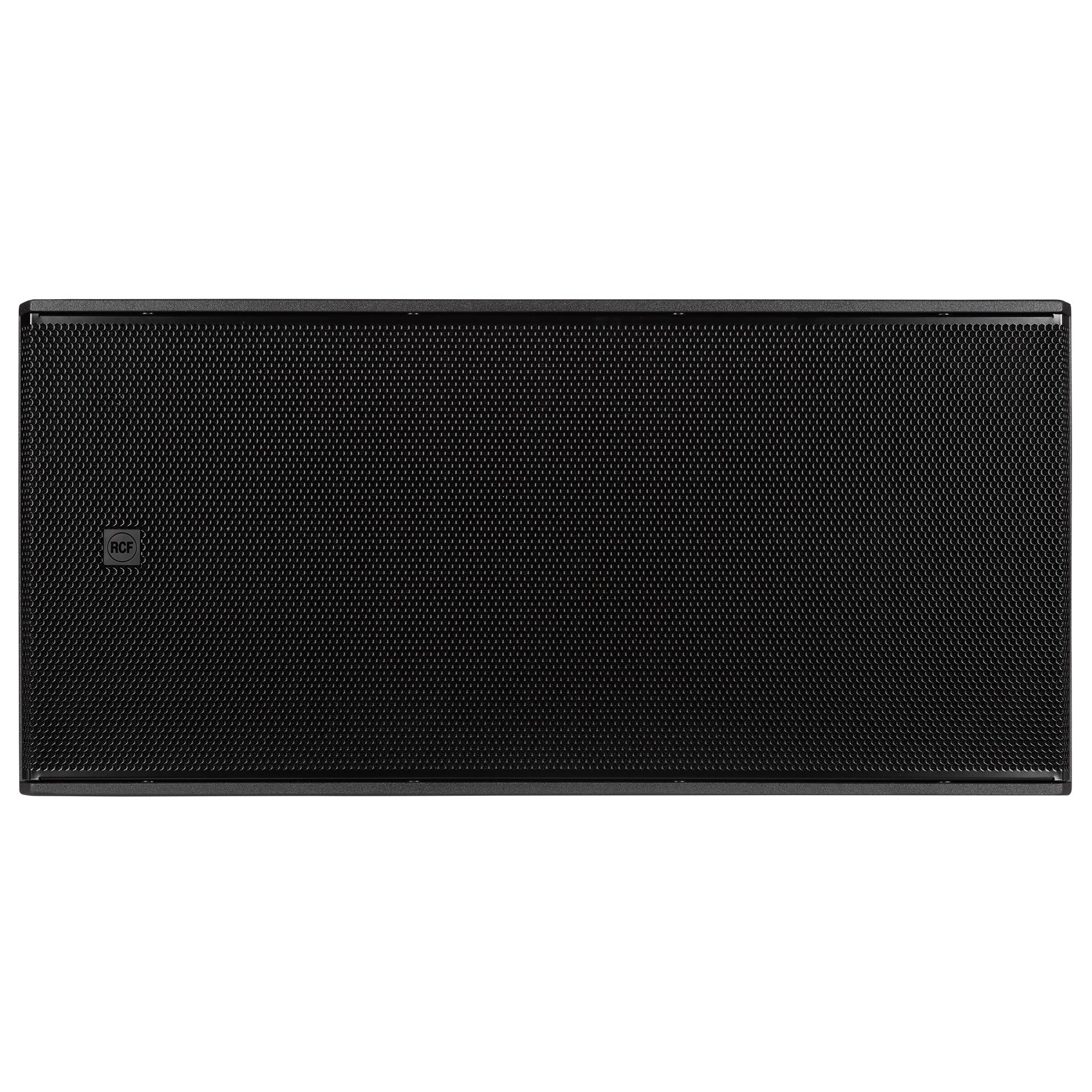 RCF SUB 8008-AS Powered Subwoofer - Front View