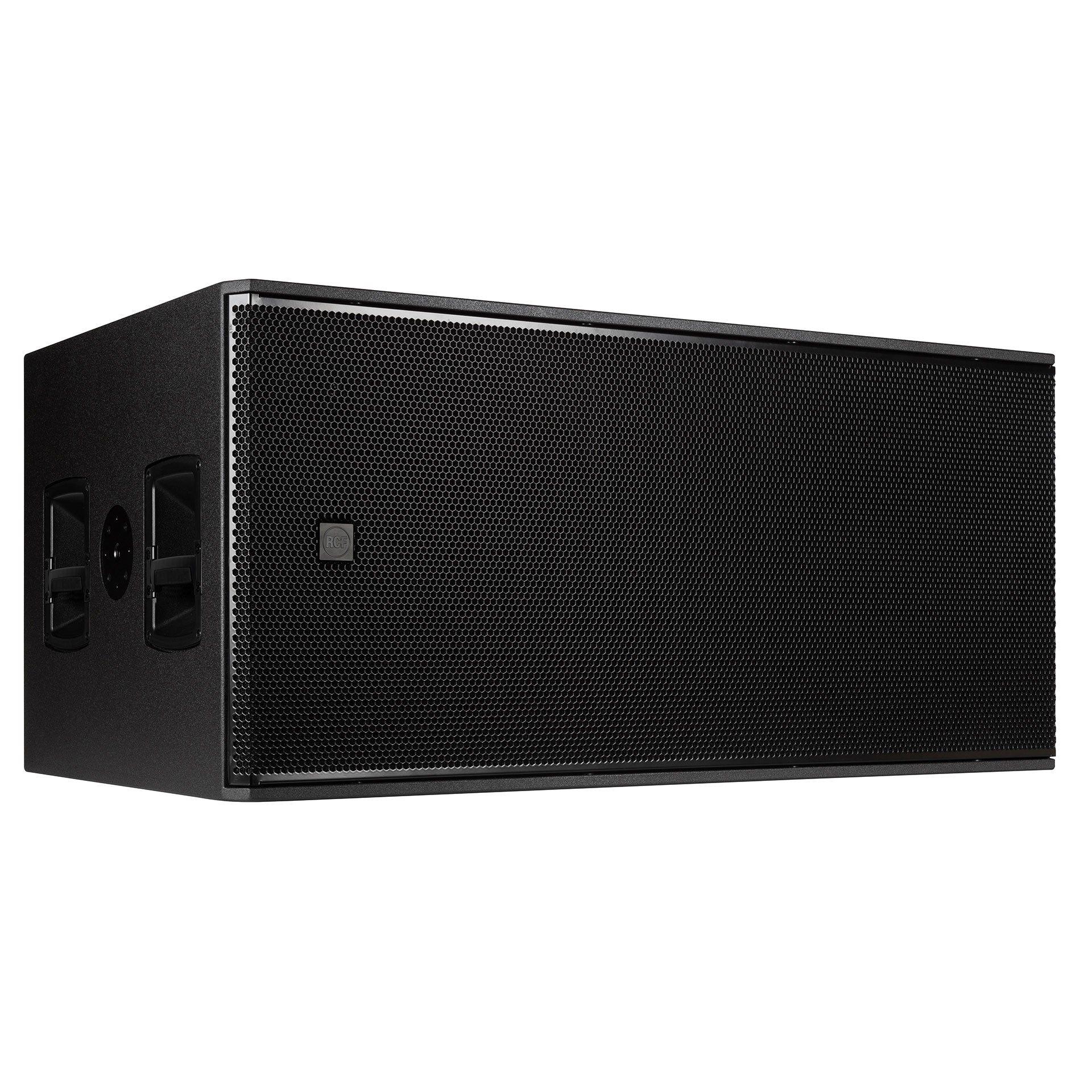RCF SUB 8008-AS Subwoofer - Right Side Profile View