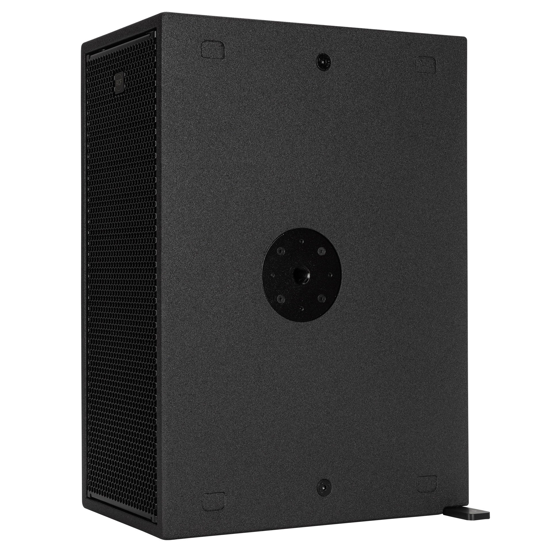 RCF SUB 808-AS high performance active subwoofer Left view