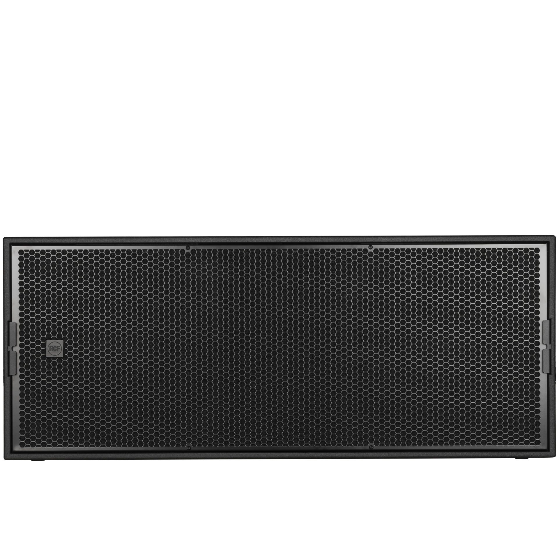 RCF SUB 9029-AS High Power Active Subwoofer - Front View
