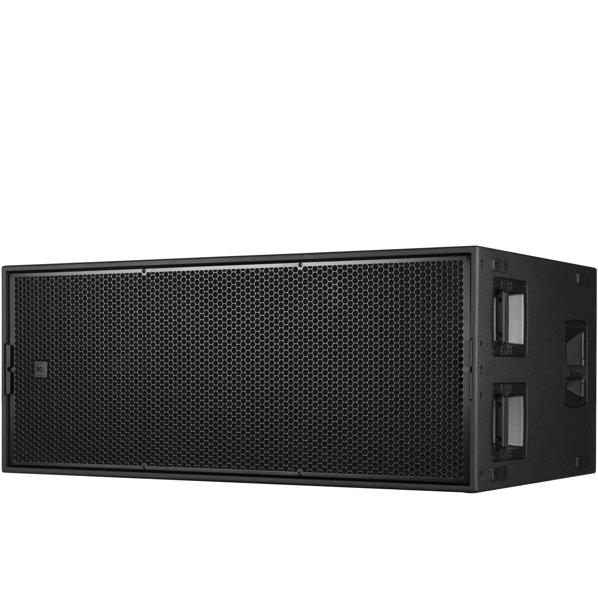 RCF SUB 9029-AS Subwoofer - Left Side Profile View