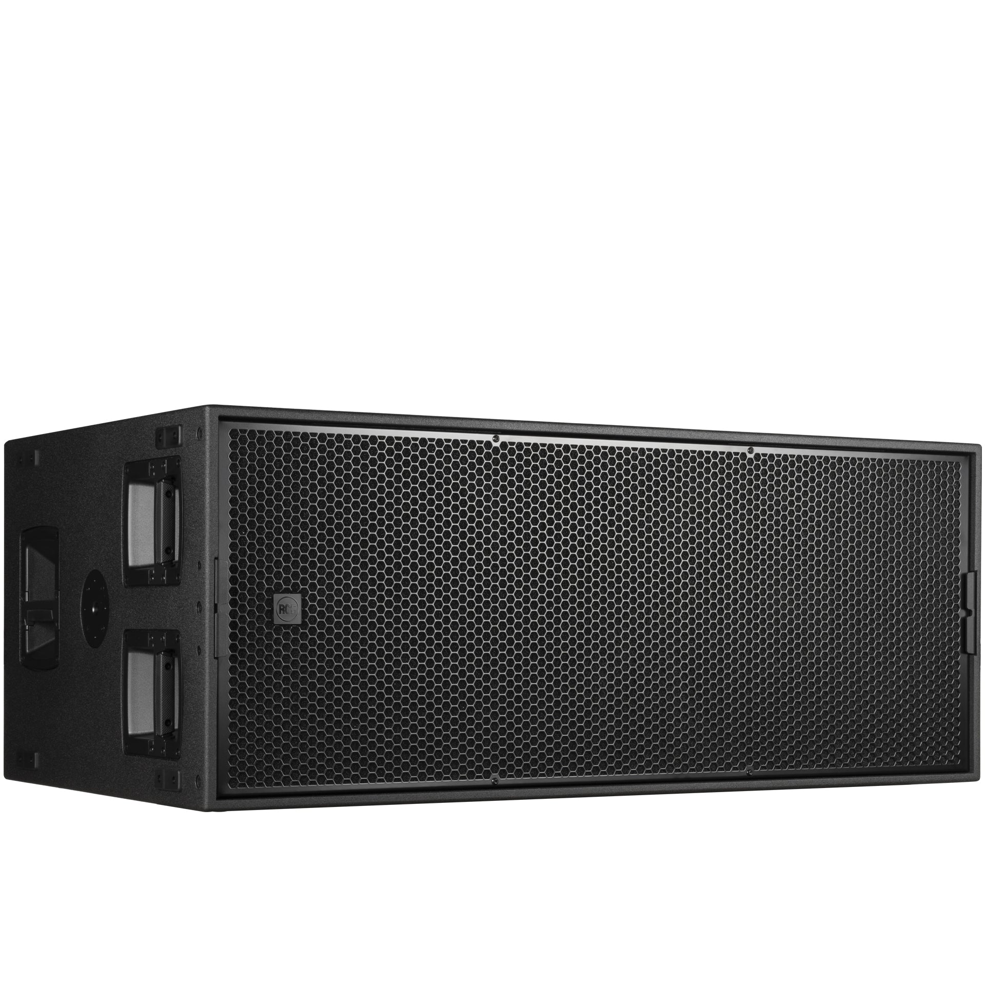 RCF SUB 9029-AS Subwoofer - Right Side Profile View