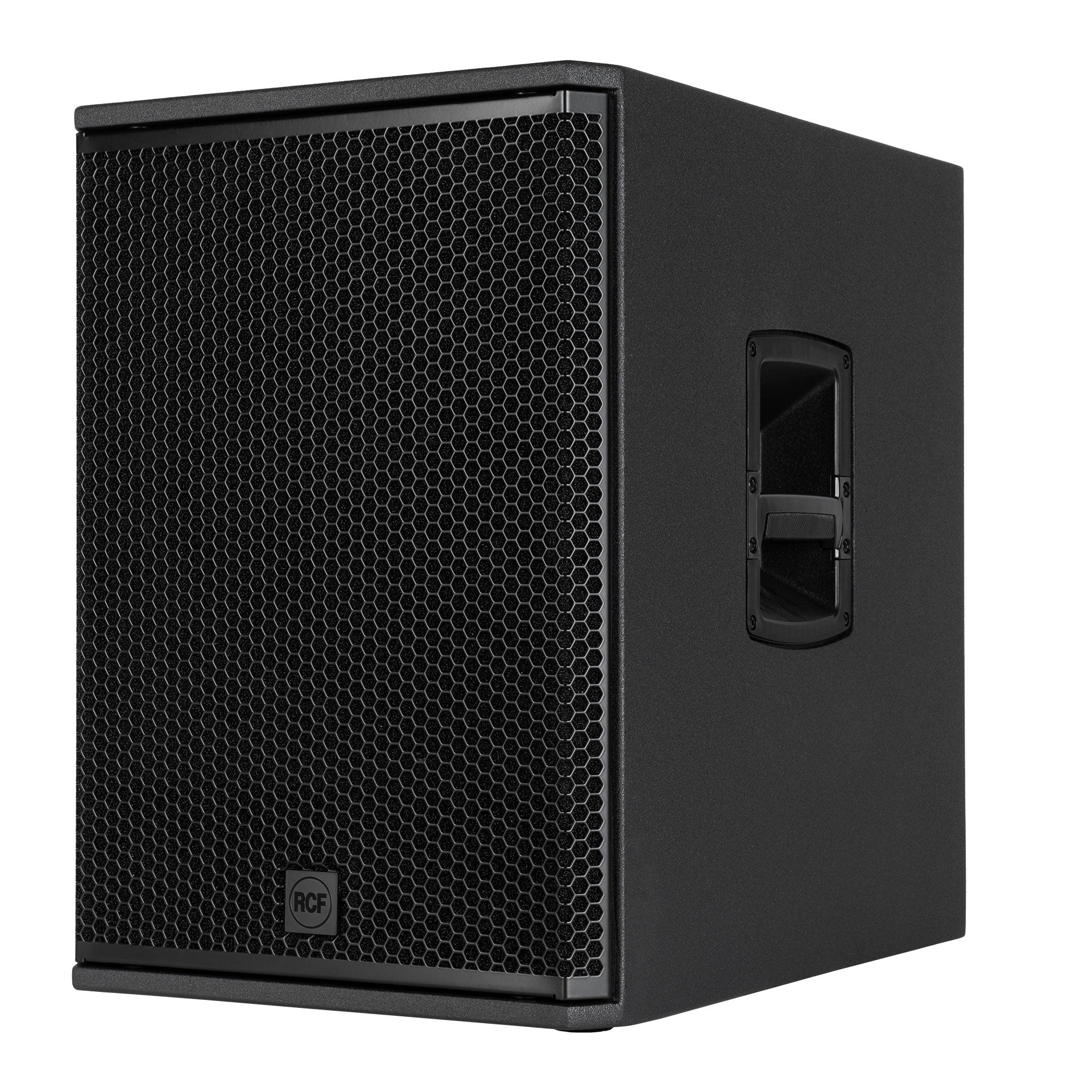 RCF SUB 905-AS MK3 Subwoofer - Left Side Profile View