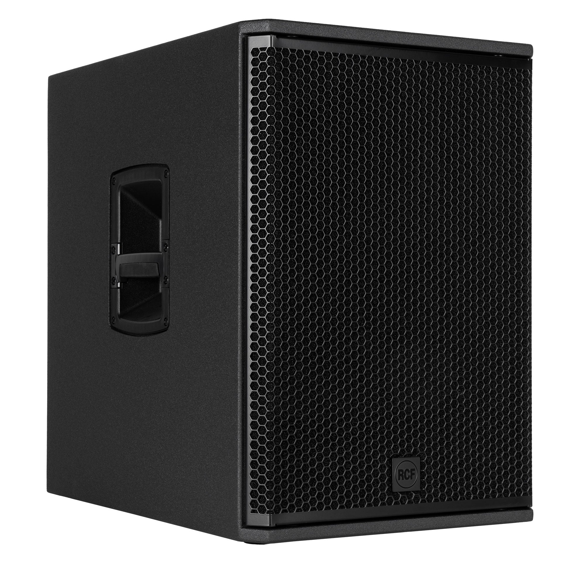 RCF SUB 905-AS MK3 Subwoofer - Right Side Profile View