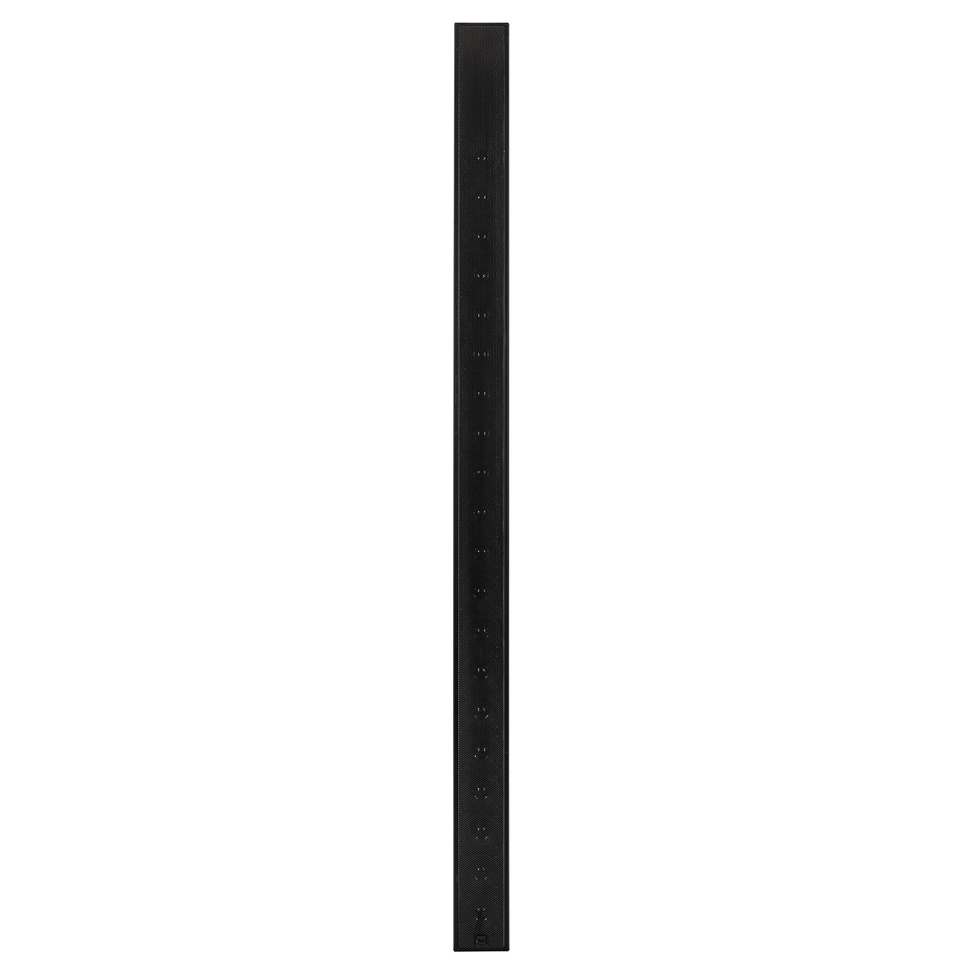 RCF VSA 2050 II Column Array Speaker - Rear View