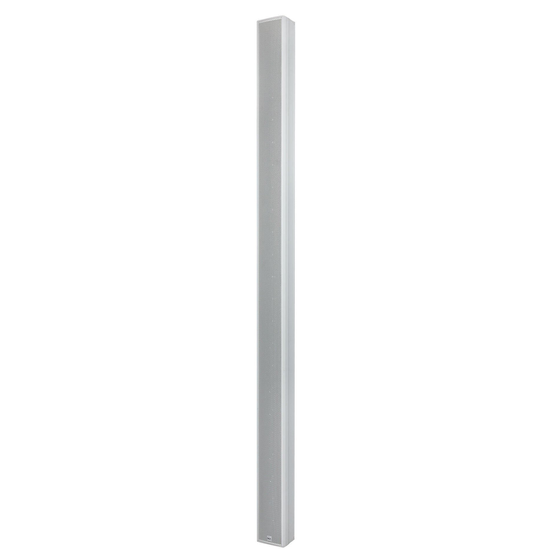 RCF VSA 2050 II Column Array Speaker - Close-up of Driver Array