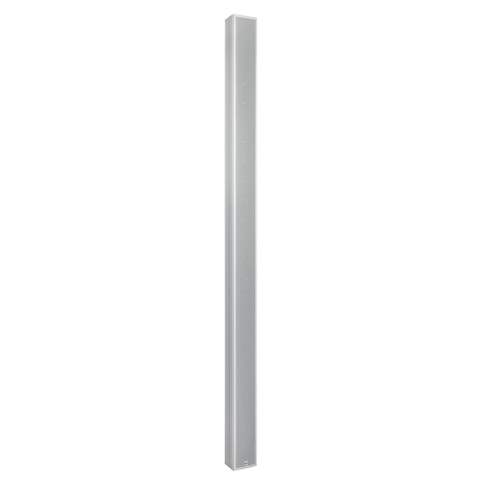 RCF VSA 2050 II Steerable Column Speaker - Side Profile View