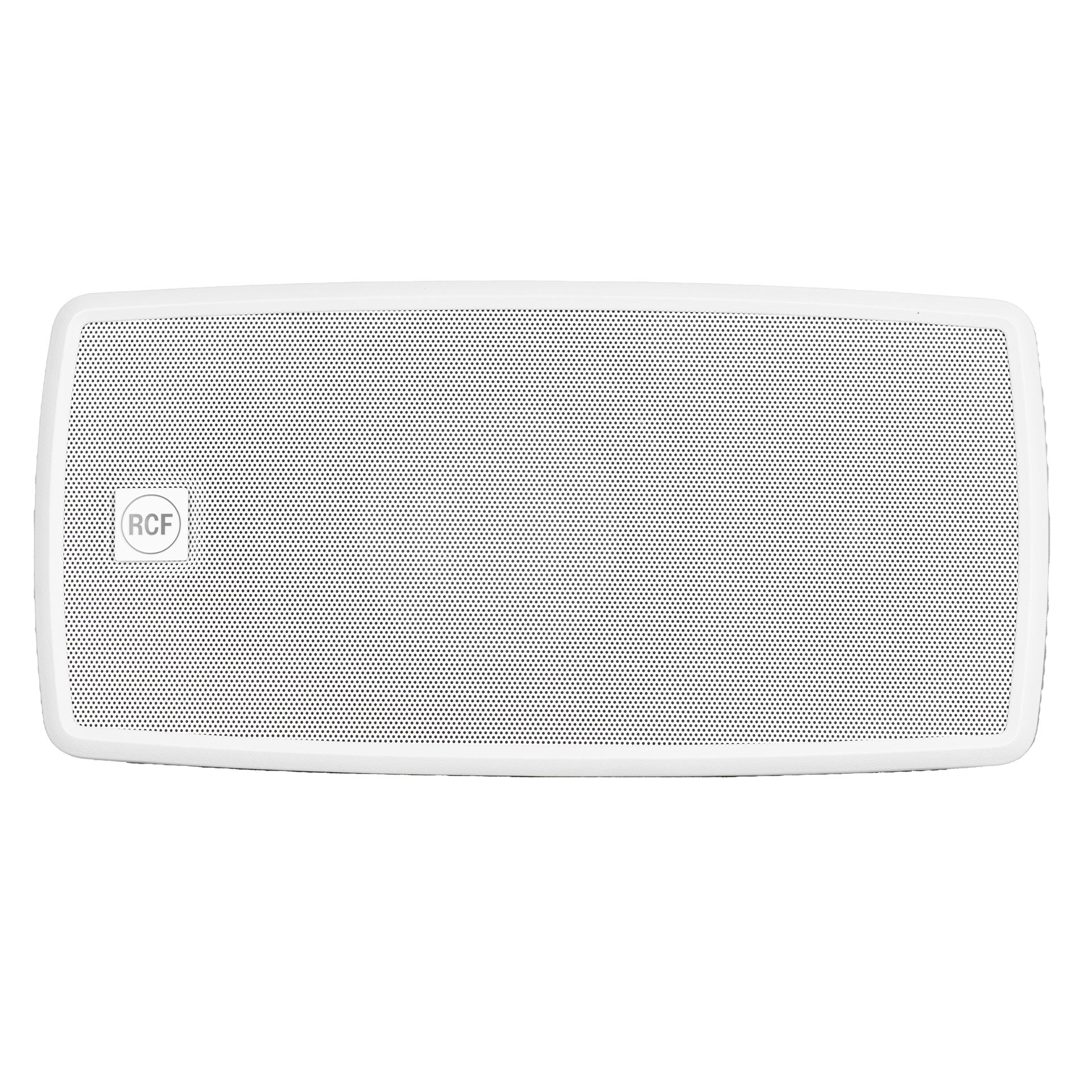 RCF WMR 50T Wall Mount Speaker - Front View- white