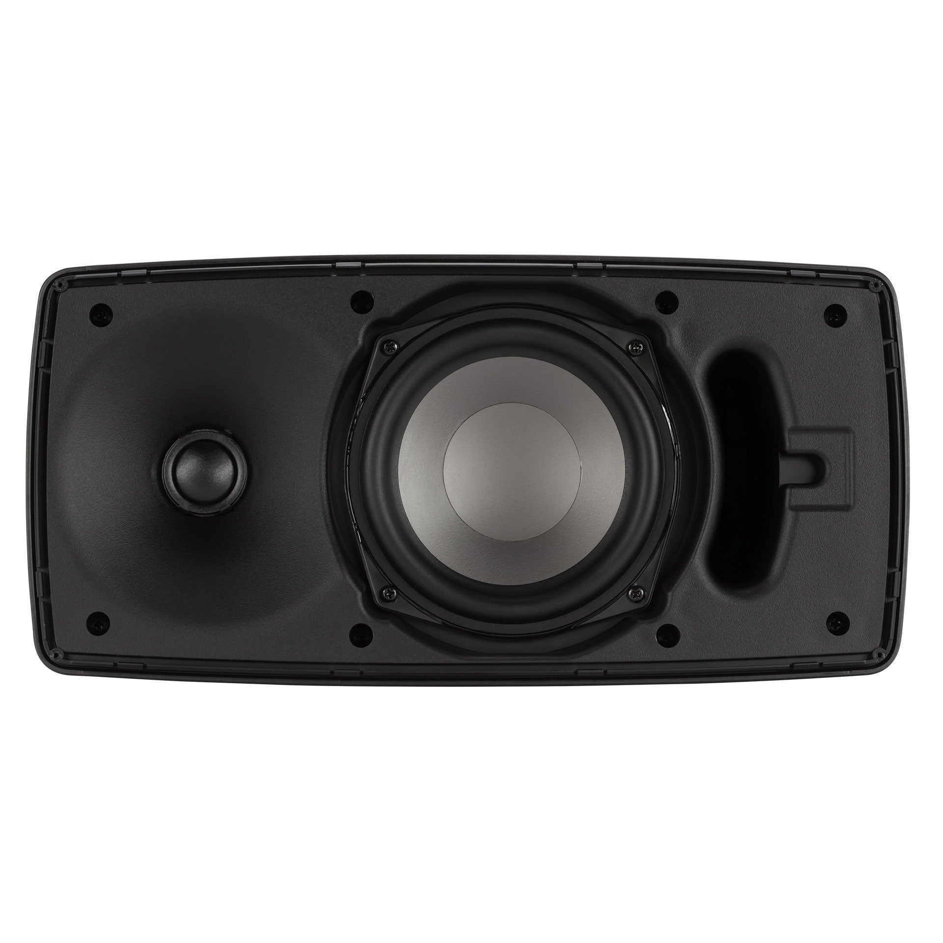 RCF WMR 50T Wall Mount Speaker - Bracket and Mounting Hardware Detail