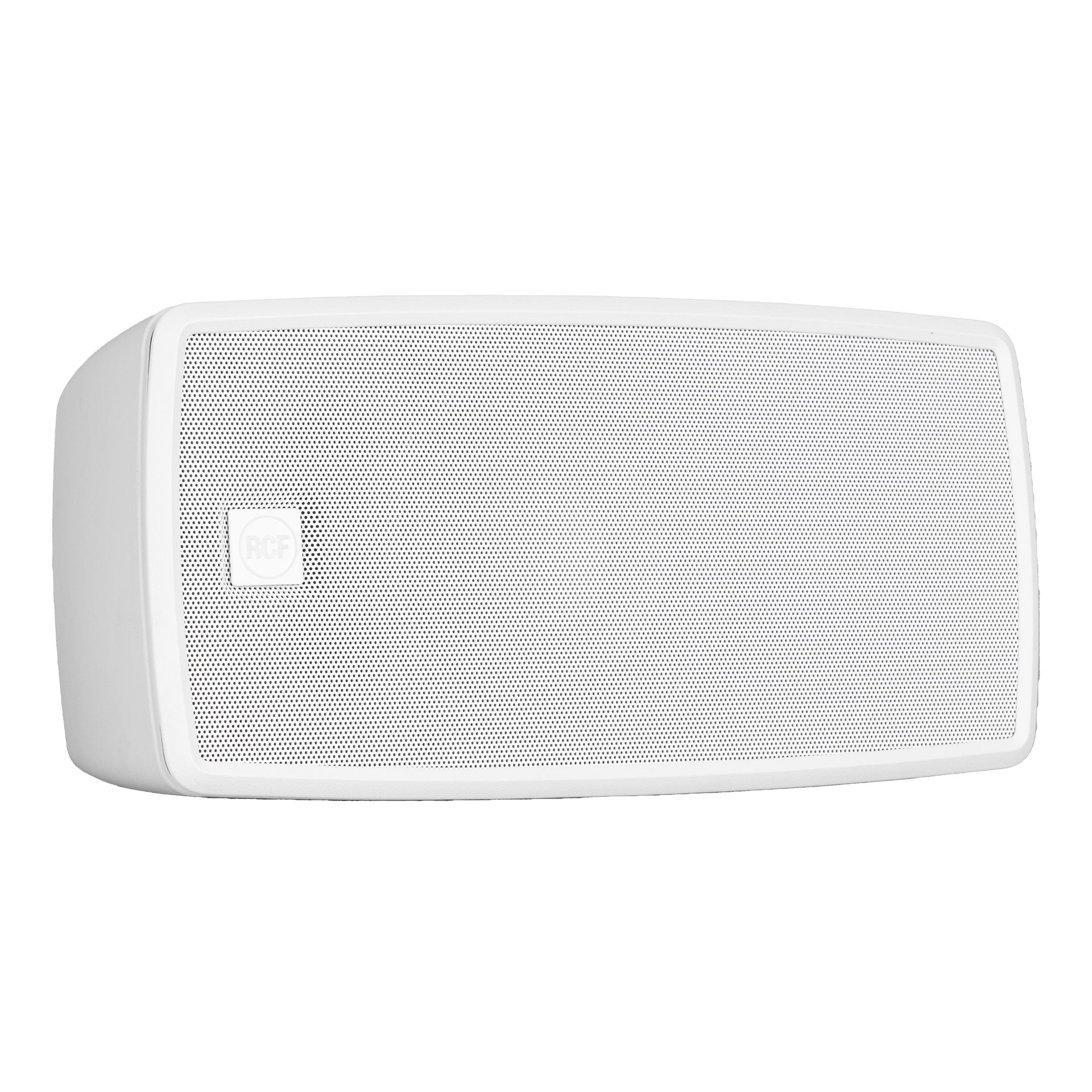 RCF WMR 50T Wall Mount Speaker - Right Side Profile View- White