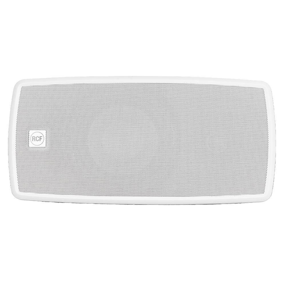 RCF WMR 60T W professional white wall mount speaker front view