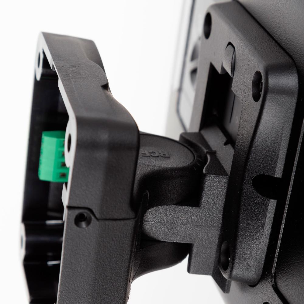 WMR 50T professional two-way wall mount monitor speaker with adjustable bracket