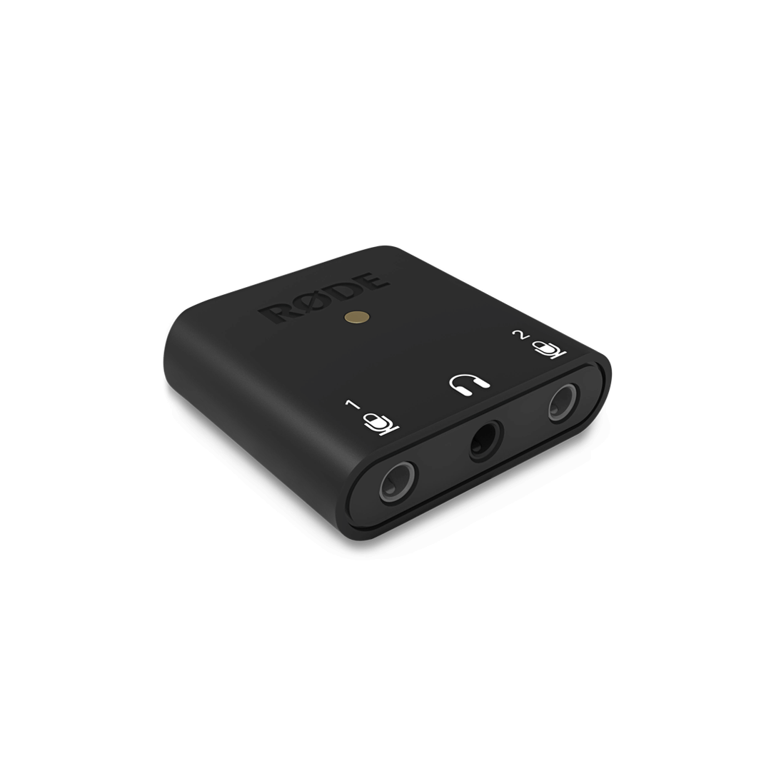 AI-Micro Dual Channel 3.5mm Audio Interface