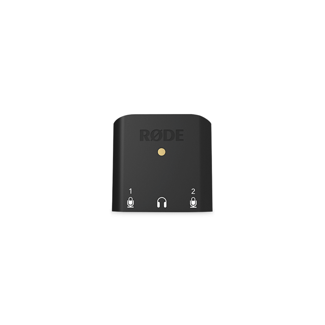 AI-Micro Dual Channel 3.5mm Audio Interface