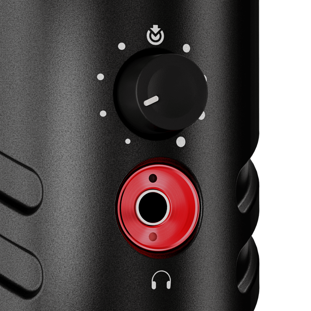 XDM-100 Dynamic USB Microphone