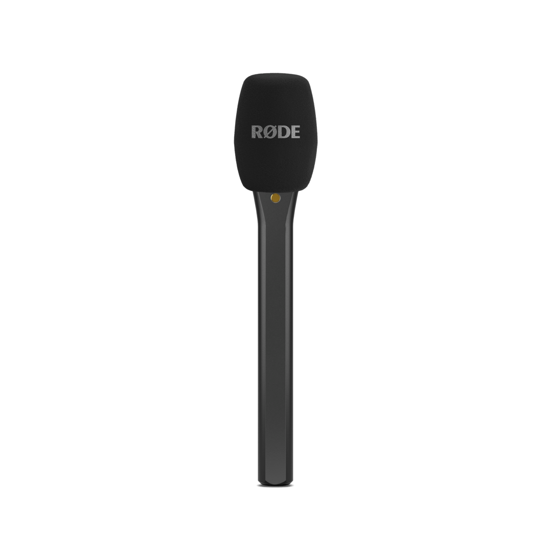 Interview Micro Handle for Wireless Micro
