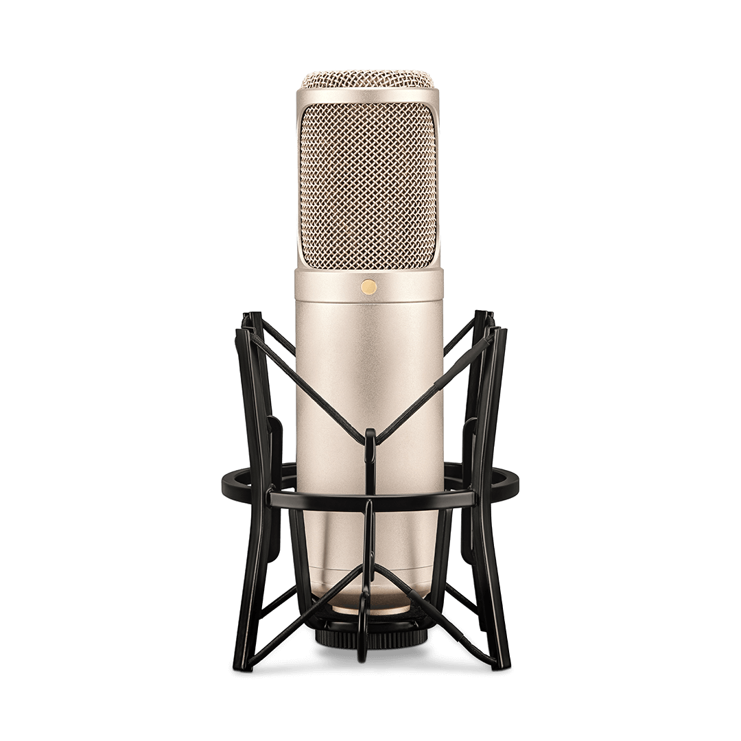K2 Multi-pattern Valve Condenser Microphone