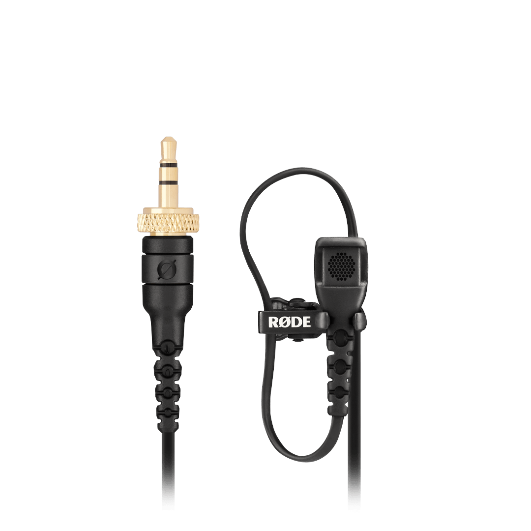 Lavalier II Premium Lavalier Microphone