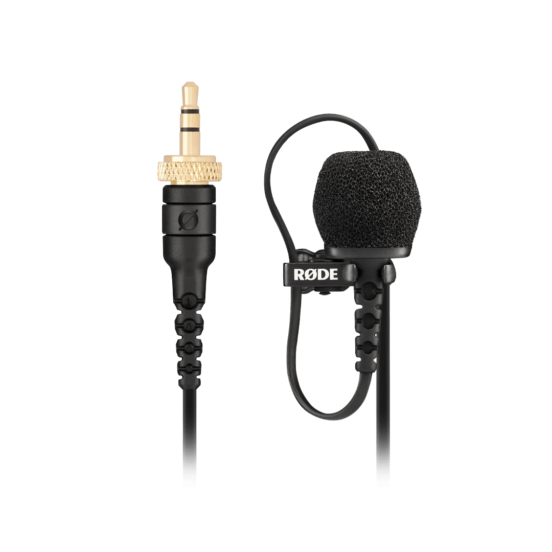 Lavalier II Premium Lavalier Microphone