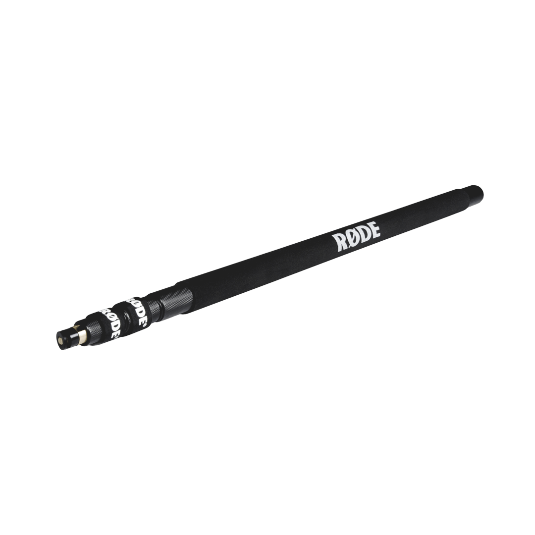 Mini Boompole Compact Aluminium Boompole