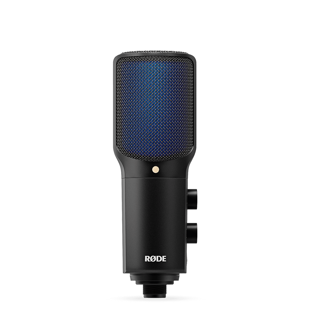 NT-USB+  Professional USB Microphone