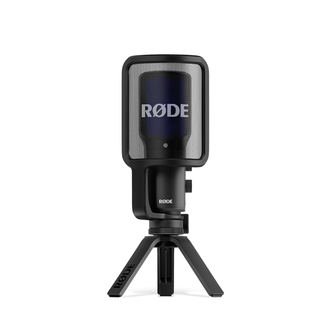 NT-USB+  Professional USB Microphone