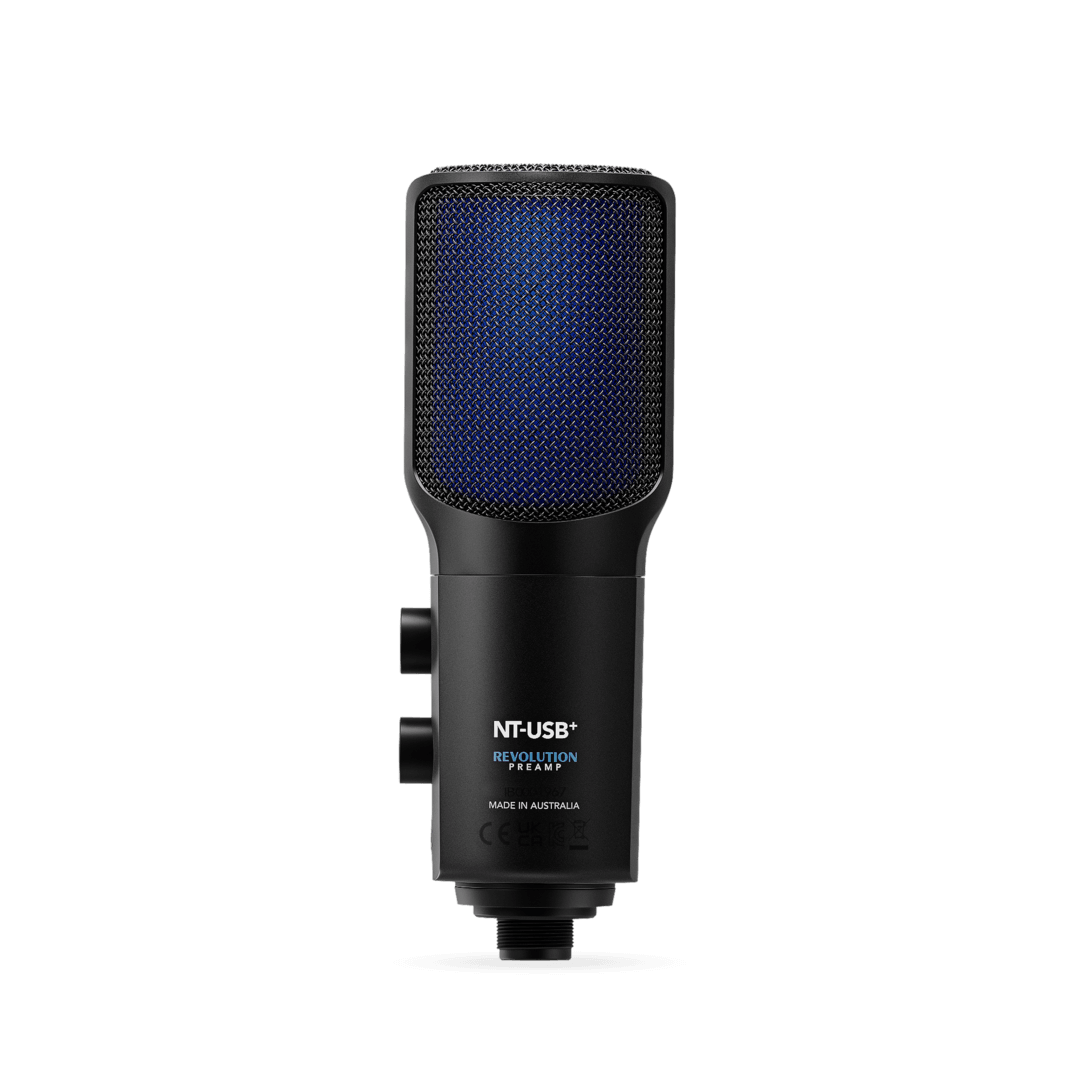 NT-USB+  Professional USB Microphone