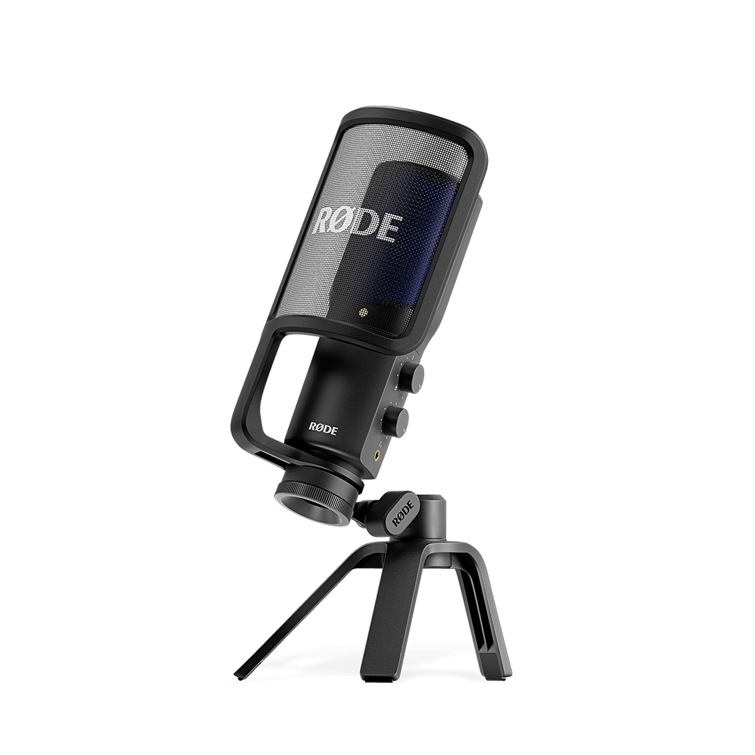 NT-USB+  Professional USB Microphone
