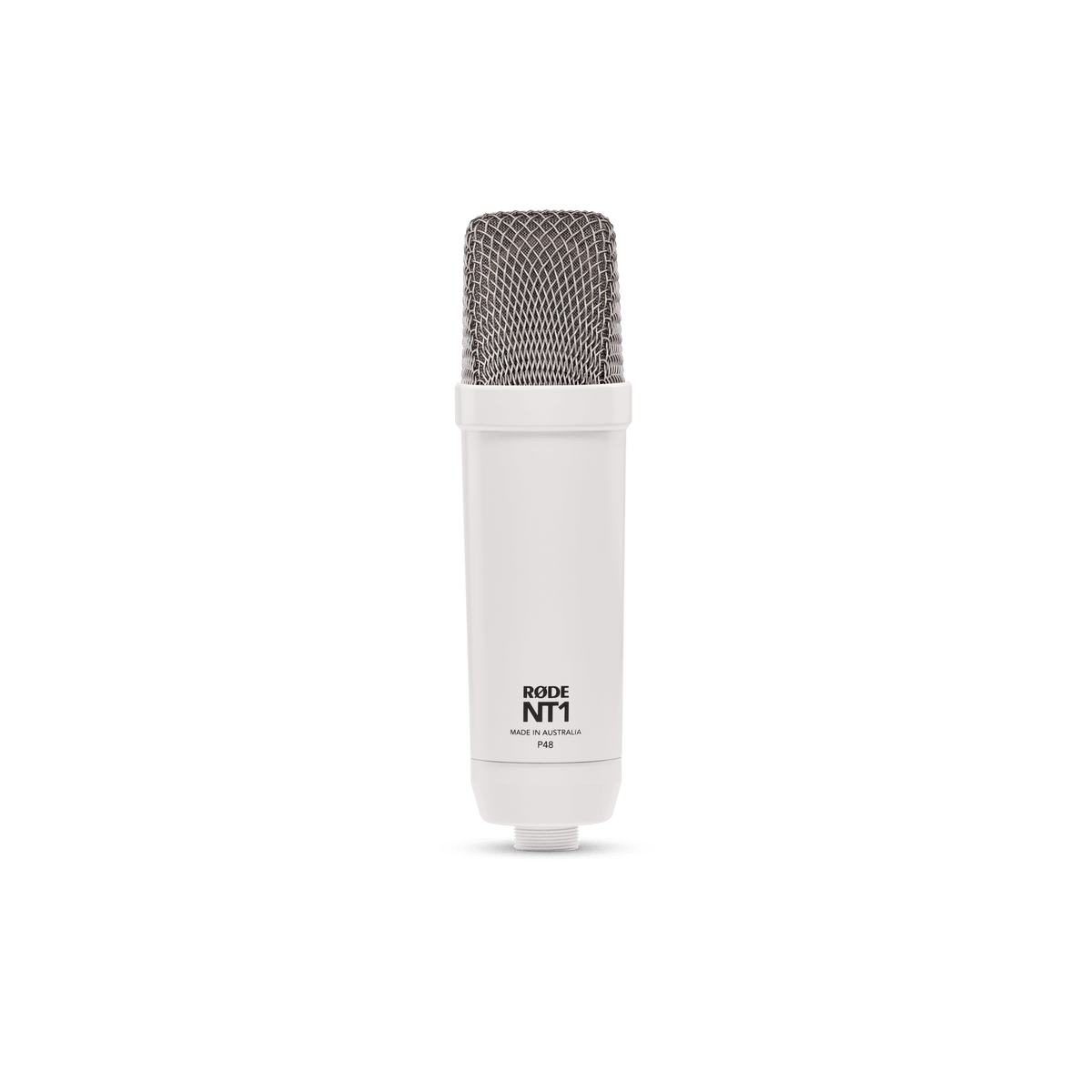 NT1 Signature Series XLR Condenser Microphone(WHITE)