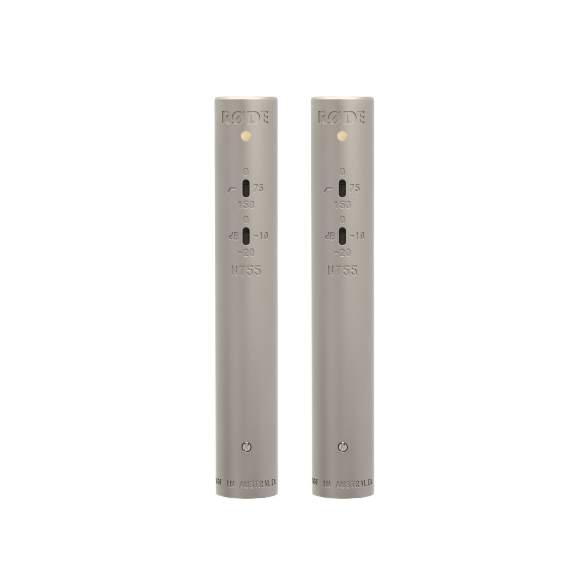 NT55 Small-diaphragm Condenser Microphone
