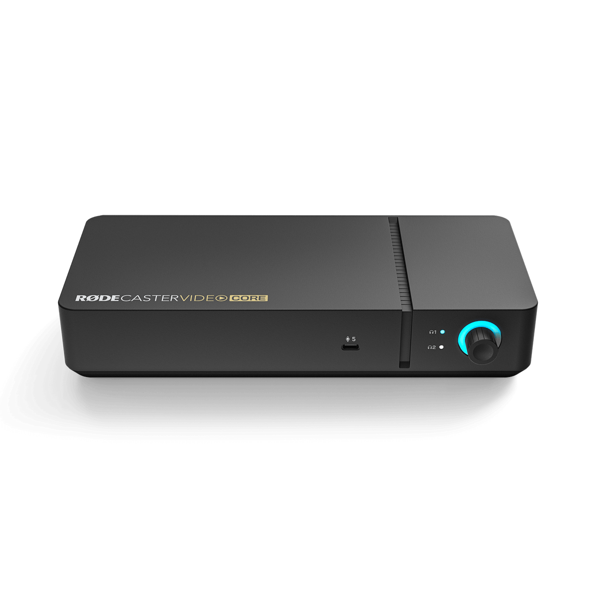 RØDECaster Video Core Video and Audio Production Interface