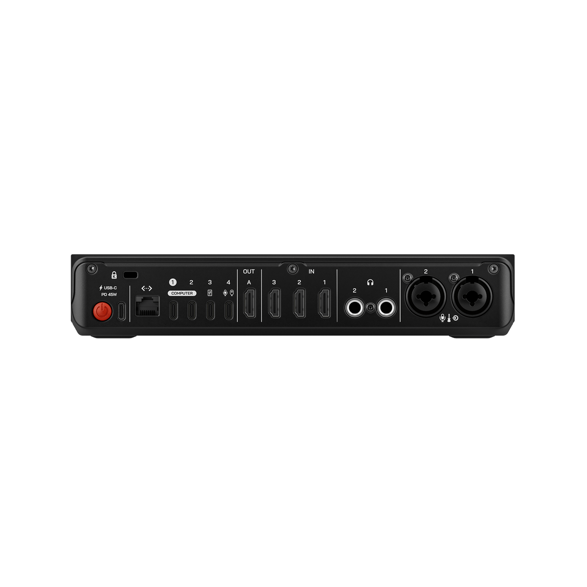 RØDECaster Video Core Video and Audio Production Interface