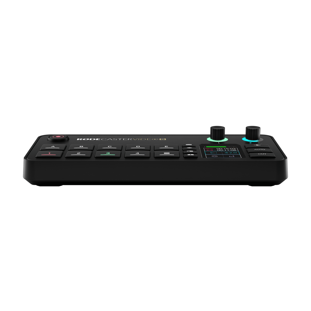 RØDECaster Video S Compact Video and Audio Production Console