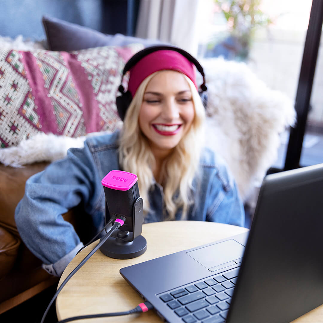 NT-USB Mini Compact USB Microphone