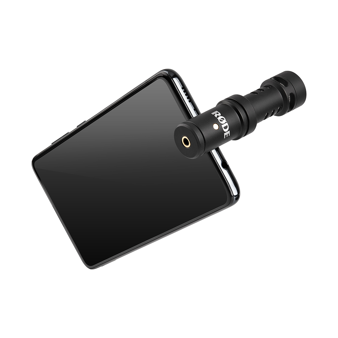 VideoMic Me 3.5mm TRS Compact Microphone