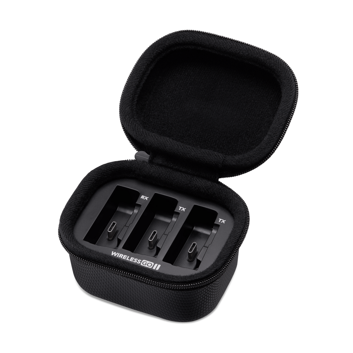 Charge Case Charging Case for Wireless GO II