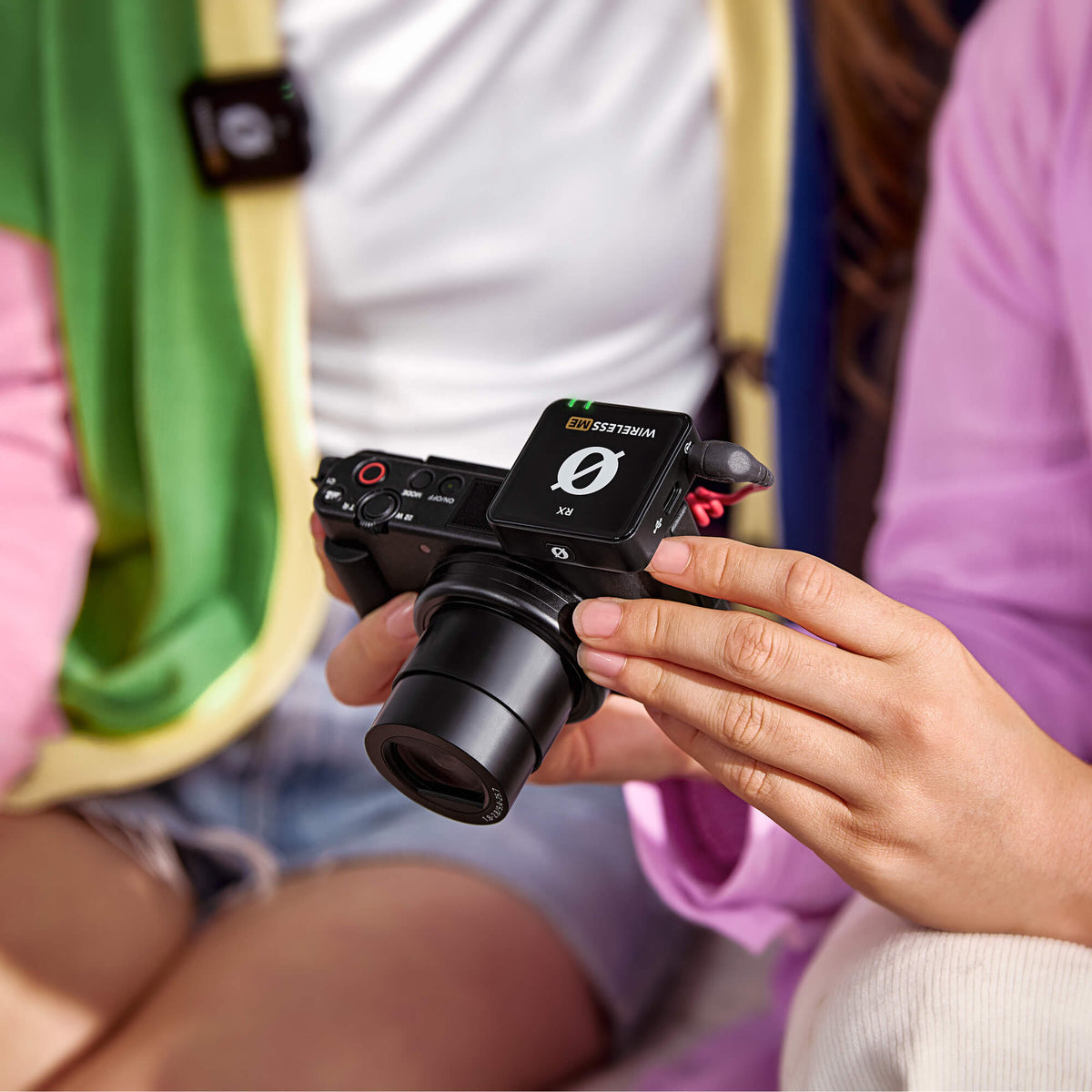 Wireless ME Compact Wireless Microphone System