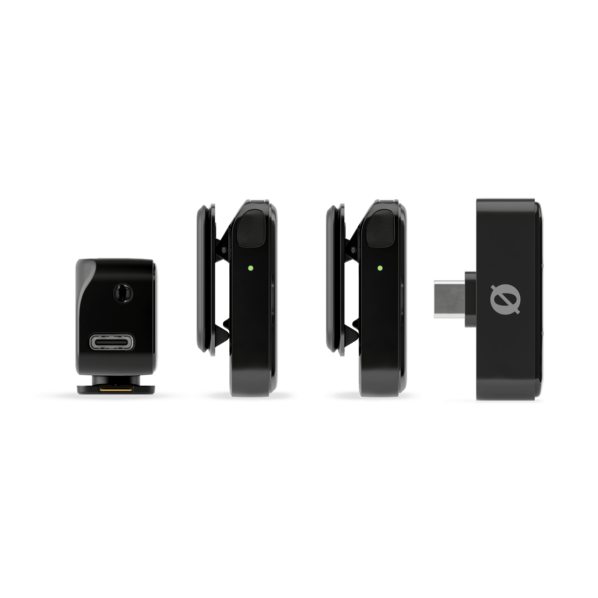 Wireless Micro Camera Kit Ultra-compact Wireless Microphone