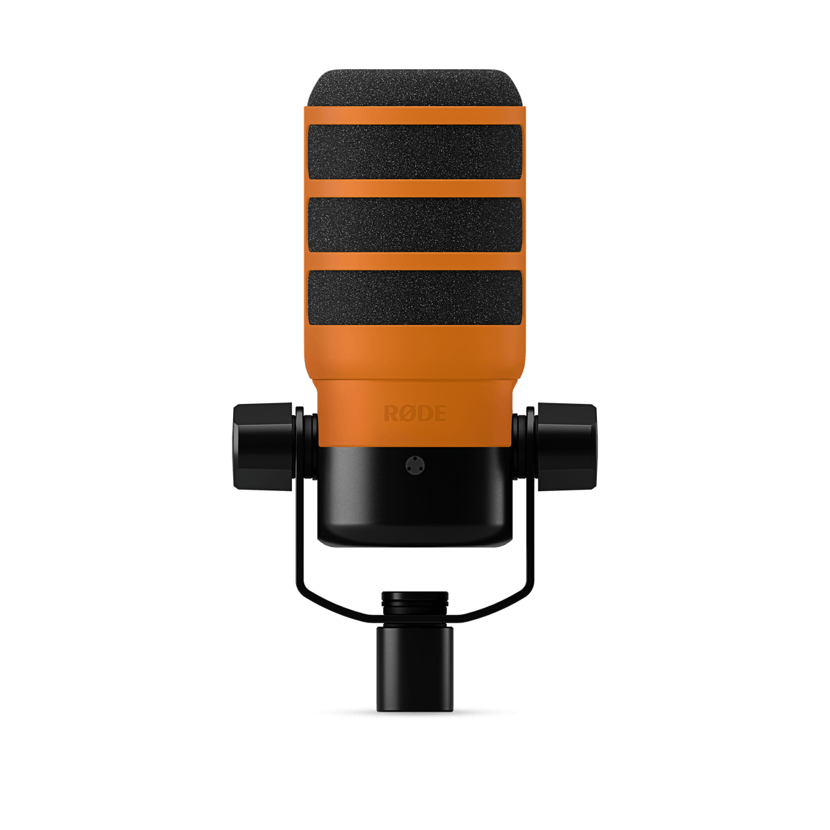 WS14 Pop Filter for PodMic (Orange)