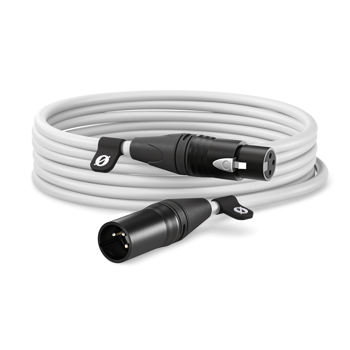 XLR Cable Premium XLR Cable (White)