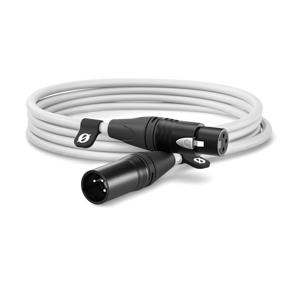 XLR Cable Premium XLR Cable (White)